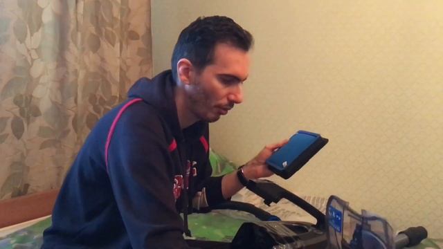 Пылесос Philips FC9732 смотреть онлайн