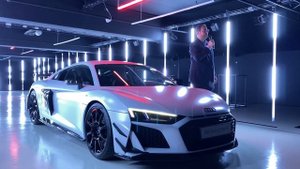 Audi R8 GT 2023 - 620Hp RWD (The Collection Paris)