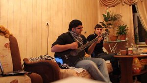 Король и шут - Парень и леший (кавер)