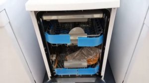 Посудомойка Midea MFD45S370W