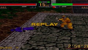 Virtua Fighter 2 Arcade (Hardest Difficulty) Kage Playthrough