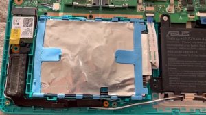 Разборка Asus VivoBook S530U | zamaeviliya_support