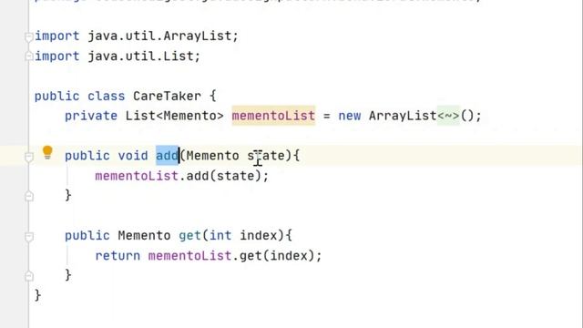 Memento Pattern Explained | Memento Design Pattern Tutorial with Java Example for Beginners смотреть онлайн