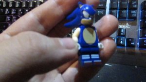 РАСПАКОВКА Lego Sonic|И Lego Among US| ПИЛОТНЫЙ ВЫПУСК #sonic #lego #amongus