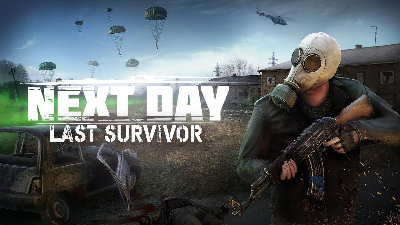 Next Day: Survival - КВЕСТЫ ПРИМОРЬЯ