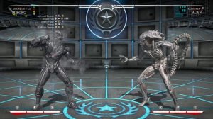 Mortal Kombat X Triborg Combos - SMOKE COMBO TUTORIAL!