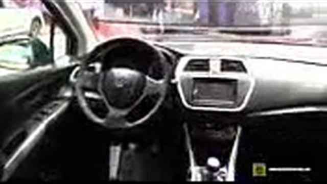 Смотреть обзор Suzuki SX4 S Cross All Grip новые автомобили 2015 смотреть онлайн