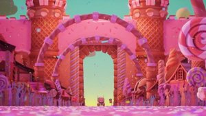 Удивительный Цифровой Цирк Путешествие на Сладком Носильщике