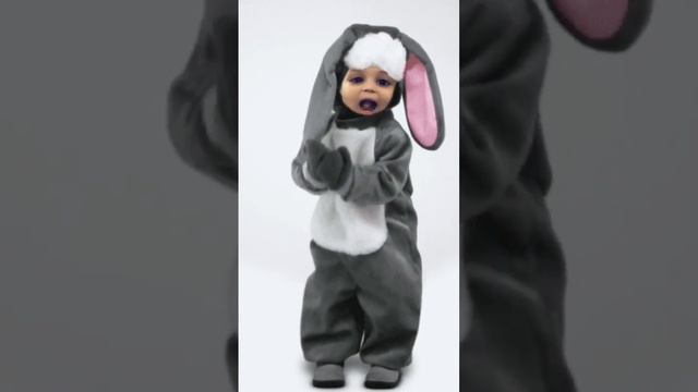 Танцы #зайчик#танцы#а в кармане пирожок
