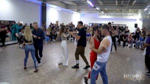 UrbanKiz JnJ - Advanced Semi-Final at Kizomba ProCup 2023