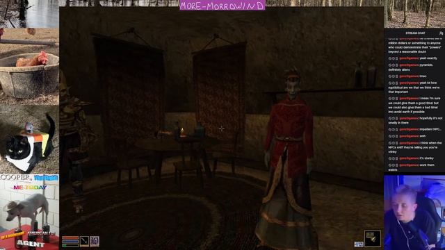 we're not city people (morrowind playthrough #10) смотреть онлайн