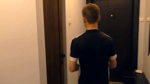 Один день 13-летнего футболиста на карантине.