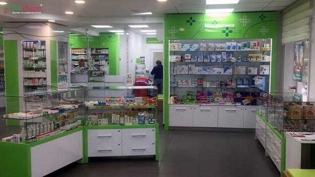 Аптечное оборудование для производственных аптек в г. Красноярск