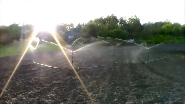 Дождевальный аппарат смотреть онлайн