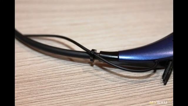 Обзор беспроводных блютуз наушников - Wireless Bluetooth Headphone MPOW Jaws, тест гарнитуры смотреть онлайн