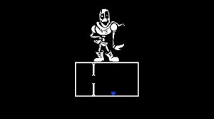 undertale-Batalla contra W.D gaster/mystery man