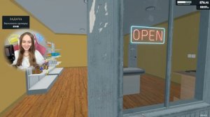 ЛУЧШИЙ СИМУЛЯТОР 2024 ГОДА? SUPERMARKET SIMULATOR | ПЕРВЫЙ ВЗГЛЯД