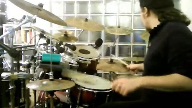 Homemade raw steel 10" hi-hat смотреть онлайн