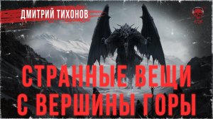 СТРАННЫЕ ВЕЩИ С ВЕРШИНЫ ГОРЫ. Читает Модель Для Сборки | ССК