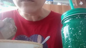 Глин туркестан и пасте из туркесиана и голубая узбечка было очень вкусно ???