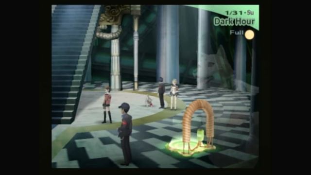 CGRundertow SHIN MEGAMI TENSEI: PERSONA 3 FES: THE JOURNEY for PlayStation 2 Video Game Review смотреть онлайн