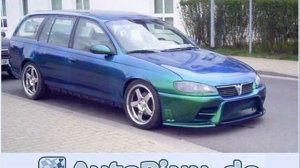 opel omega mv6