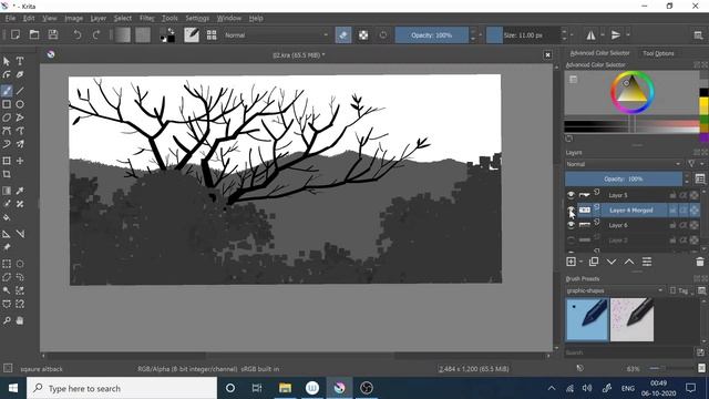 Wacom MobileStudio Pro 13-inch: A tablet PC for Artists смотреть онлайн