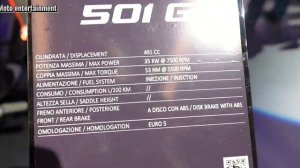 Off-Road Dominance Exploring the 2024 Zontes 501G Adventure Bike