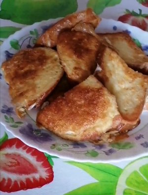 быстрый завтрак за 5 минут.