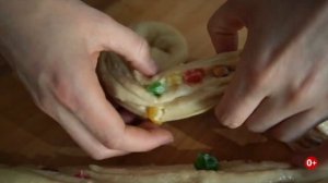 Как приготовить кулич Краффин? Пошаговый пасхальный рецепт нежного краффина с цукатами и орехами!