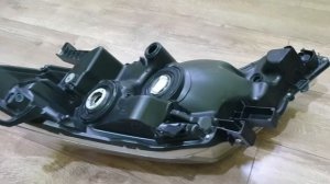 Правая оригинальная фара Toyota Land Cruiser Prado 150. Продажа в Алматы