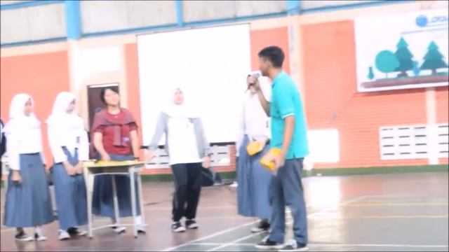 Environment Project : Free Food Waste Canteen смотреть онлайн