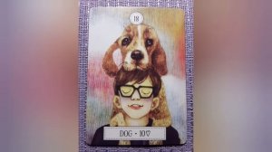 Собака. Значение карт Ленорман.