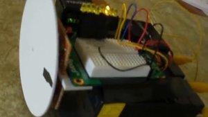 BASIC Stamp Quadrature Encoder Demo, Part 1