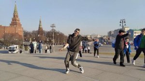 Уличные танцы Street dancing (267)