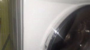 Отжим стиральной машины LG F1089ND