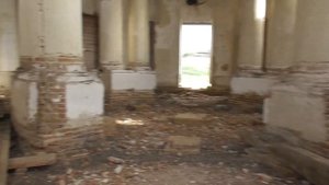 ЦЕРКОВЬ УЖАСА: Страшная история особняка графини. Заброшки 2021 года