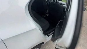 Проверка двери Skoda Rapid 2020