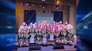 Теперь Заслуженный! Братский ансамбль танца Огоньки удостоен высокого звания