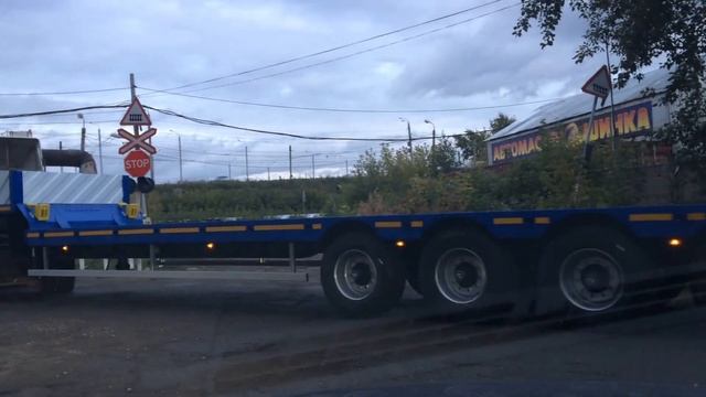 Трал TEXOMS смотреть онлайн