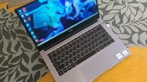 HUAWEI MateBook D 14. Краткий обзор.