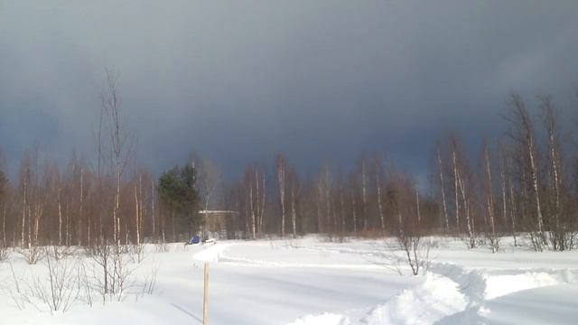 Мототолкач в пухляк. смотреть онлайн