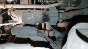 Циркуляционная помпа на печку  ваз 2115 и будет очень тепло!