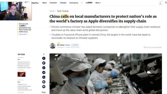 Hedge Fund Tips with Tom Hayes - VideoCast - Episode 166 - December 22, 2022 смотреть онлайн