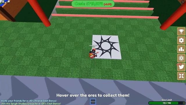 Rebirthing My Ore Tycoon! [Ore Smelting Tycoon - Roblox[ смотреть онлайн