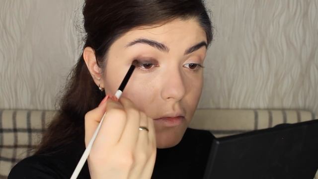 Класcические смоки айз | Classic smokey eyes смотреть онлайн