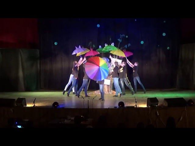 "Слоны не бросают на ветер слова". Театр- студия" Феникс" г Королев смотреть онлайн