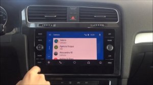 Tutorial Volkswagen App-Connect