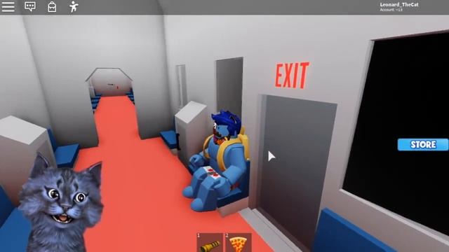 ЛАГЕРЬ В ПОЕЗДЕ! / TRAIN CAMPING / РОБЛОКС / ROBLOX смотреть онлайн