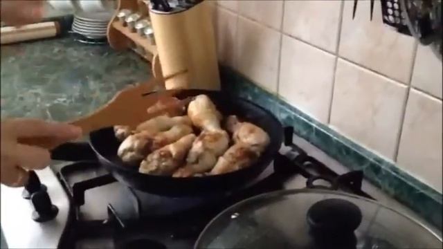 жареные голени смотреть онлайн